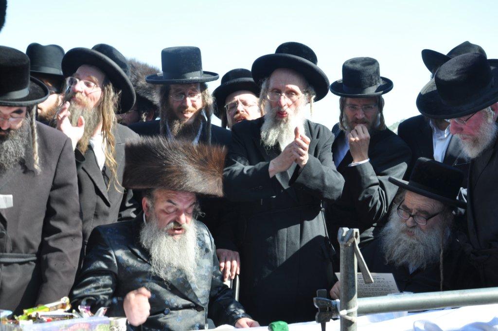 יממה עם רבי שמעון • מירון מסביב לשעון, תיעוד מיוחד