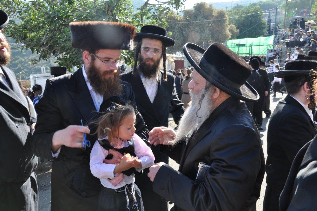 יממה עם רבי שמעון • מירון מסביב לשעון, תיעוד מיוחד