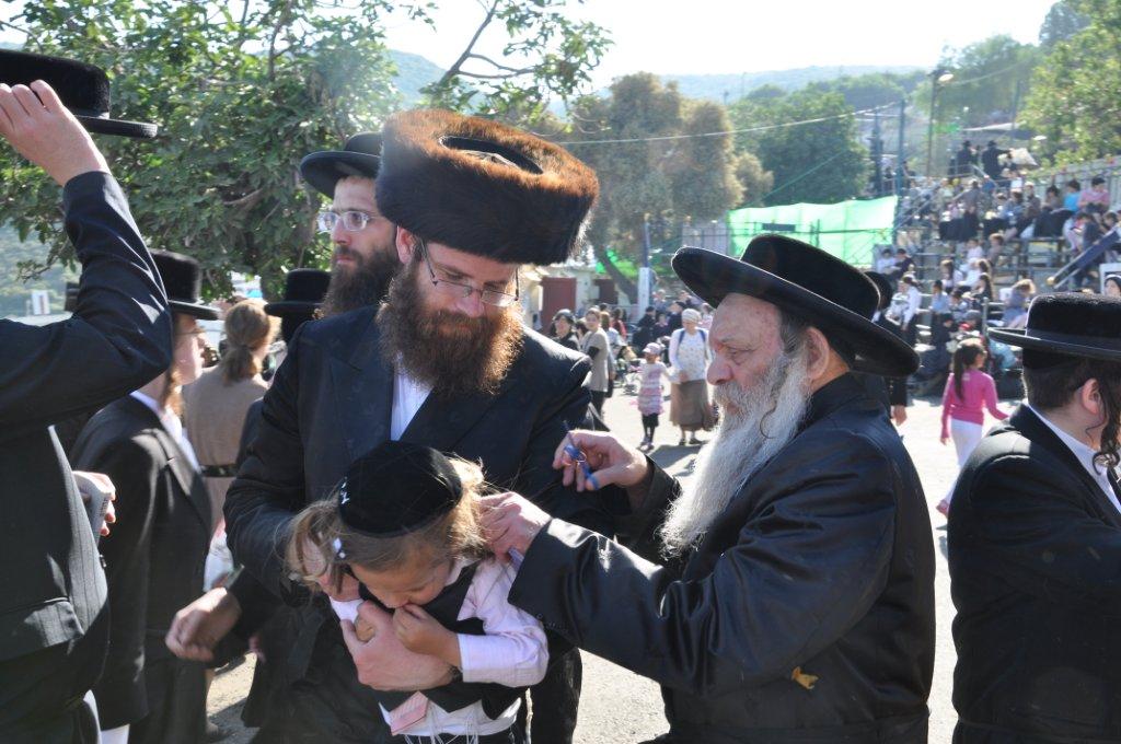 יממה עם רבי שמעון • מירון מסביב לשעון, תיעוד מיוחד