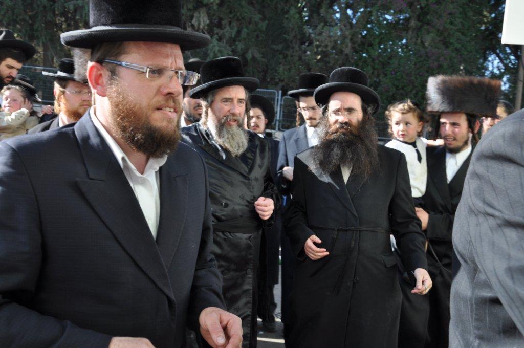 יממה עם רבי שמעון • מירון מסביב לשעון, תיעוד מיוחד