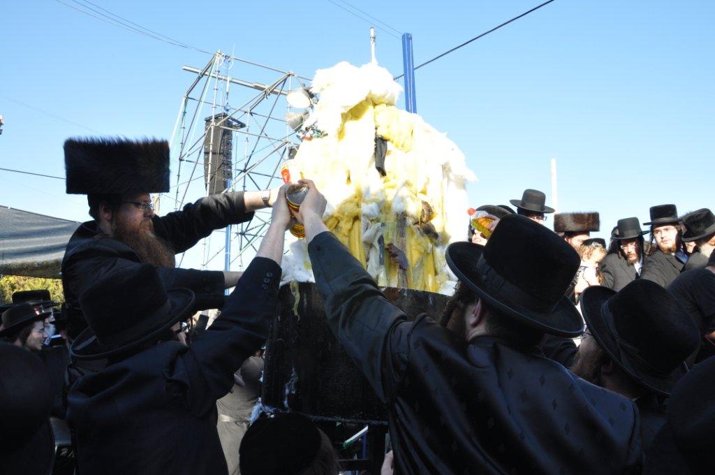 יממה עם רבי שמעון • מירון מסביב לשעון, תיעוד מיוחד