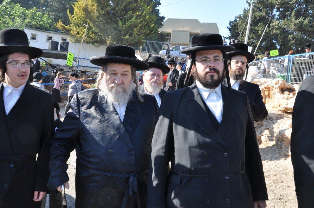 יממה עם רבי שמעון • מירון מסביב לשעון, תיעוד מיוחד