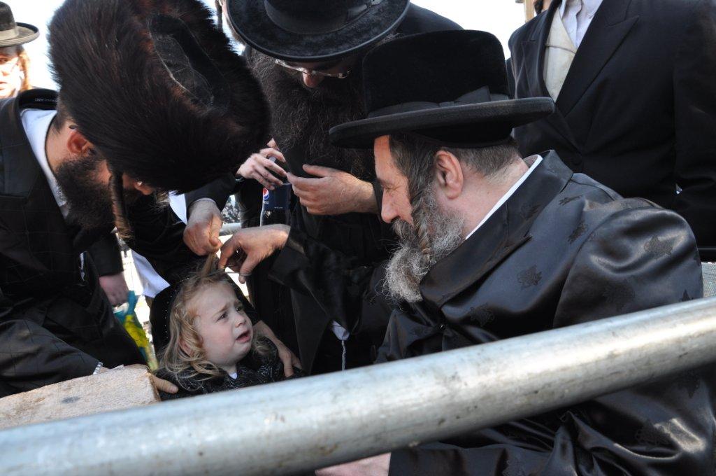 יממה עם רבי שמעון • מירון מסביב לשעון, תיעוד מיוחד