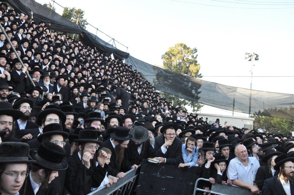 יממה עם רבי שמעון • מירון מסביב לשעון, תיעוד מיוחד