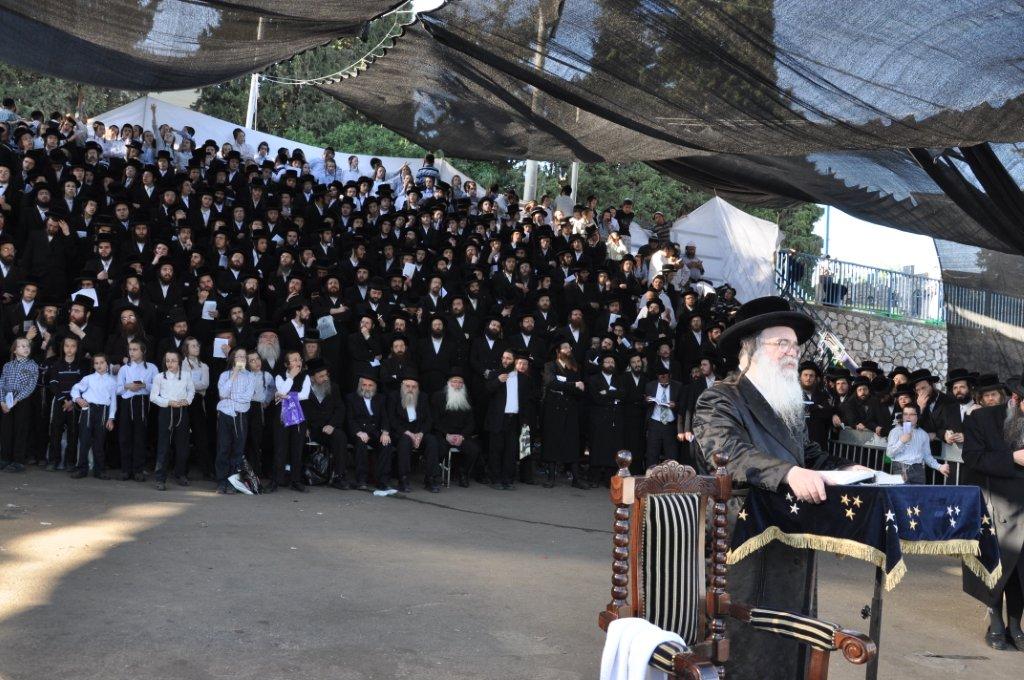 יממה עם רבי שמעון • מירון מסביב לשעון, תיעוד מיוחד