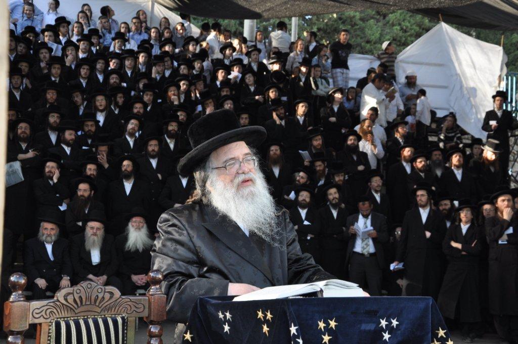 יממה עם רבי שמעון • מירון מסביב לשעון, תיעוד מיוחד