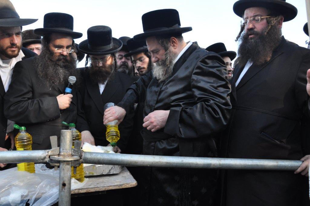 יממה עם רבי שמעון • מירון מסביב לשעון, תיעוד מיוחד