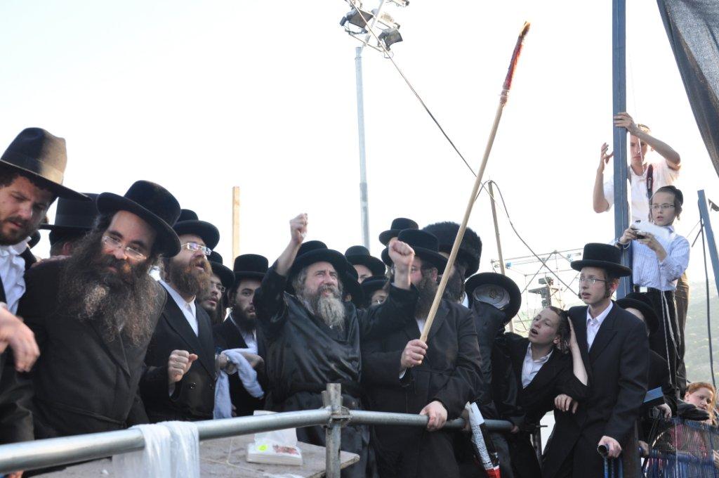 יממה עם רבי שמעון • מירון מסביב לשעון, תיעוד מיוחד