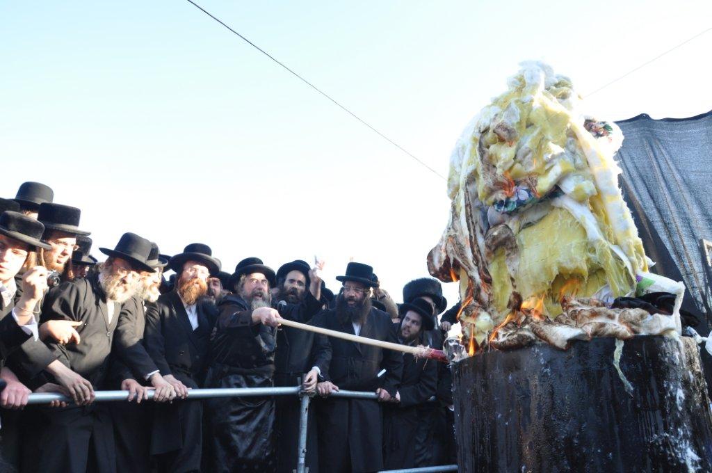 יממה עם רבי שמעון • מירון מסביב לשעון, תיעוד מיוחד