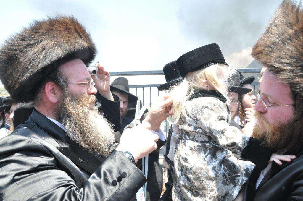 יממה עם רבי שמעון • מירון מסביב לשעון, תיעוד מיוחד