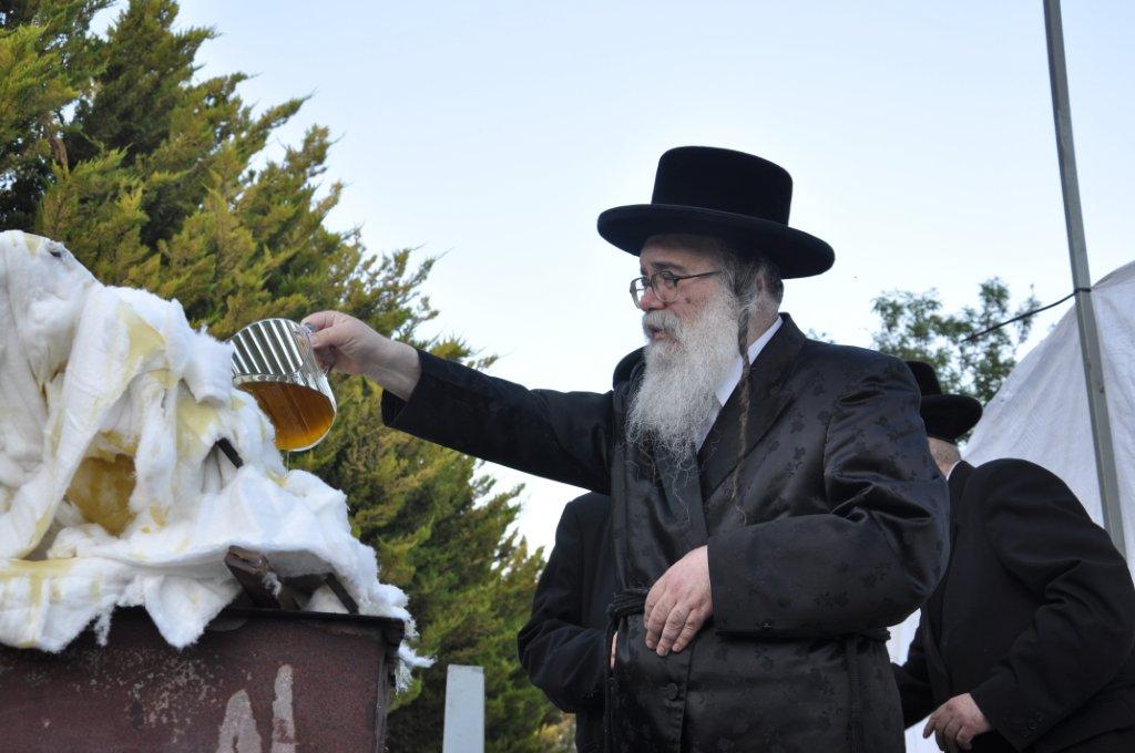 יממה עם רבי שמעון • מירון מסביב לשעון, תיעוד מיוחד