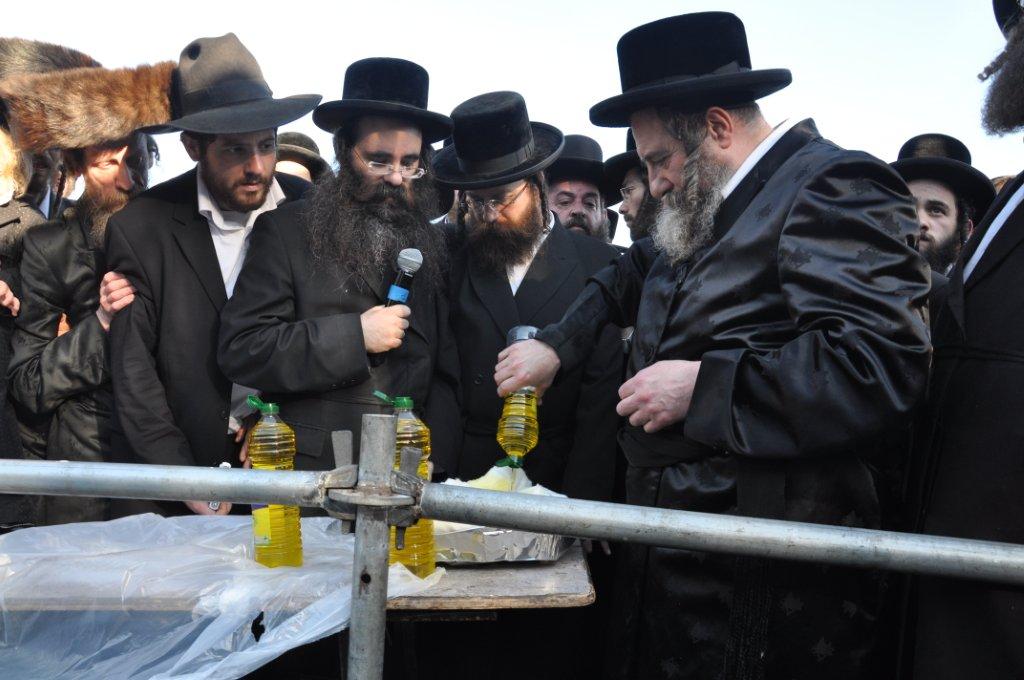 יממה עם רבי שמעון • מירון מסביב לשעון, תיעוד מיוחד