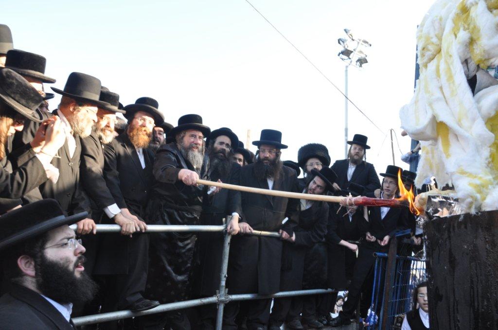 יממה עם רבי שמעון • מירון מסביב לשעון, תיעוד מיוחד