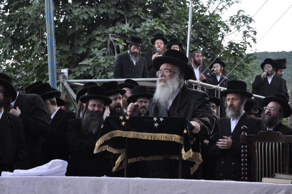 יממה עם רבי שמעון • מירון מסביב לשעון, תיעוד מיוחד