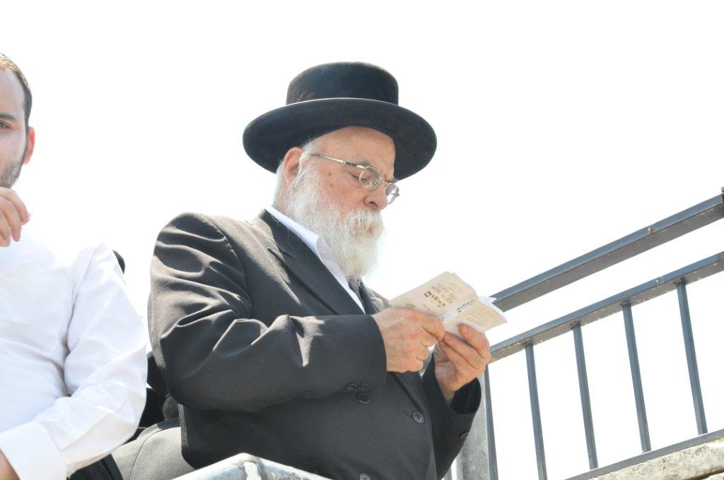 יממה עם רבי שמעון • מירון מסביב לשעון, תיעוד מיוחד