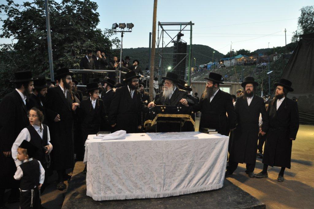 יממה עם רבי שמעון • מירון מסביב לשעון, תיעוד מיוחד