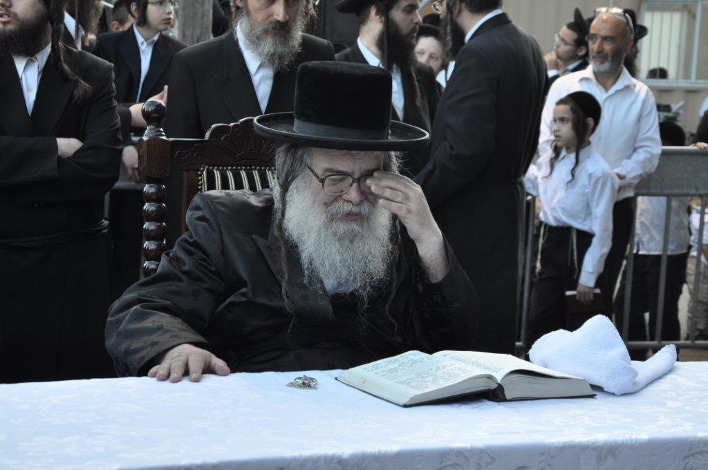 יממה עם רבי שמעון • מירון מסביב לשעון, תיעוד מיוחד