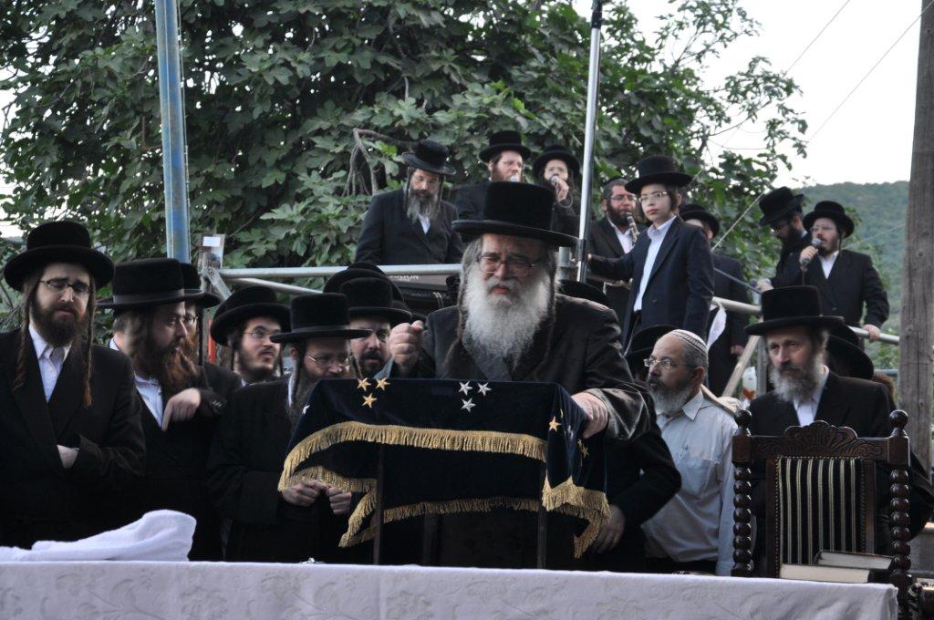 יממה עם רבי שמעון • מירון מסביב לשעון, תיעוד מיוחד