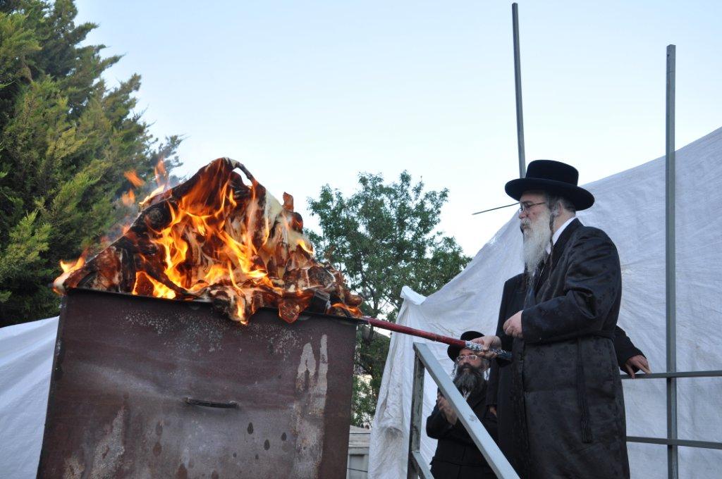 יממה עם רבי שמעון • מירון מסביב לשעון, תיעוד מיוחד