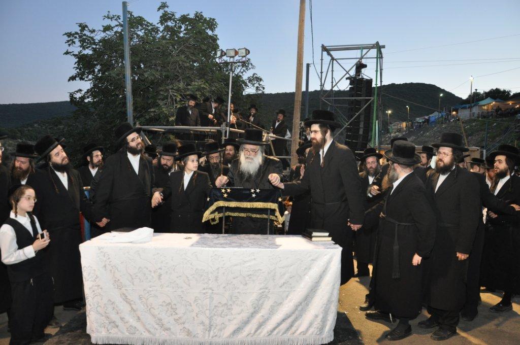 יממה עם רבי שמעון • מירון מסביב לשעון, תיעוד מיוחד