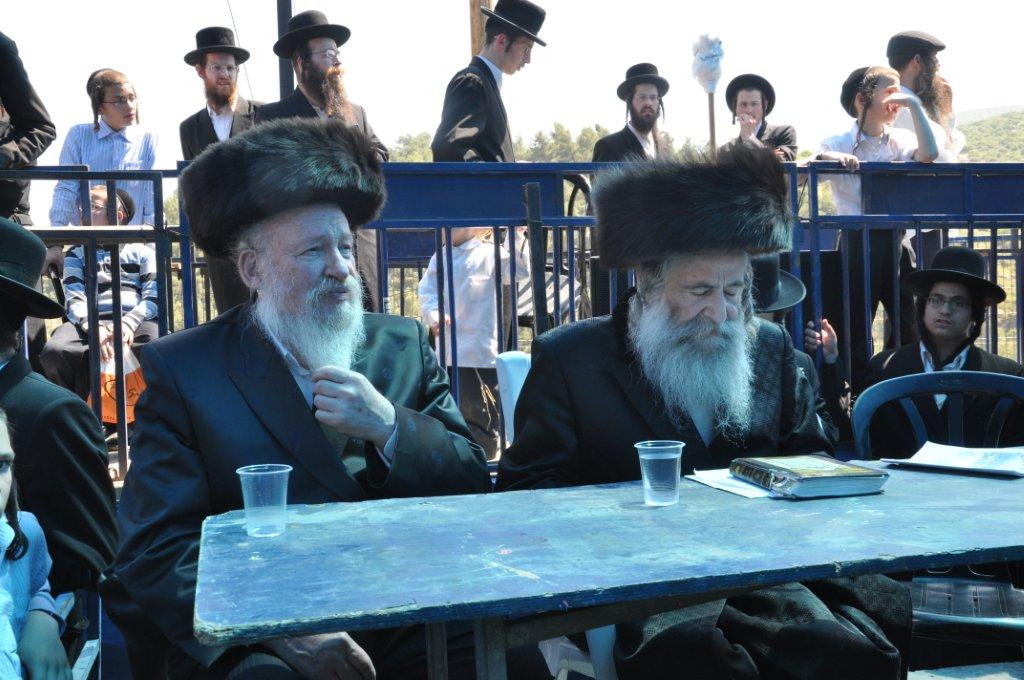 יממה עם רבי שמעון • מירון מסביב לשעון, תיעוד מיוחד