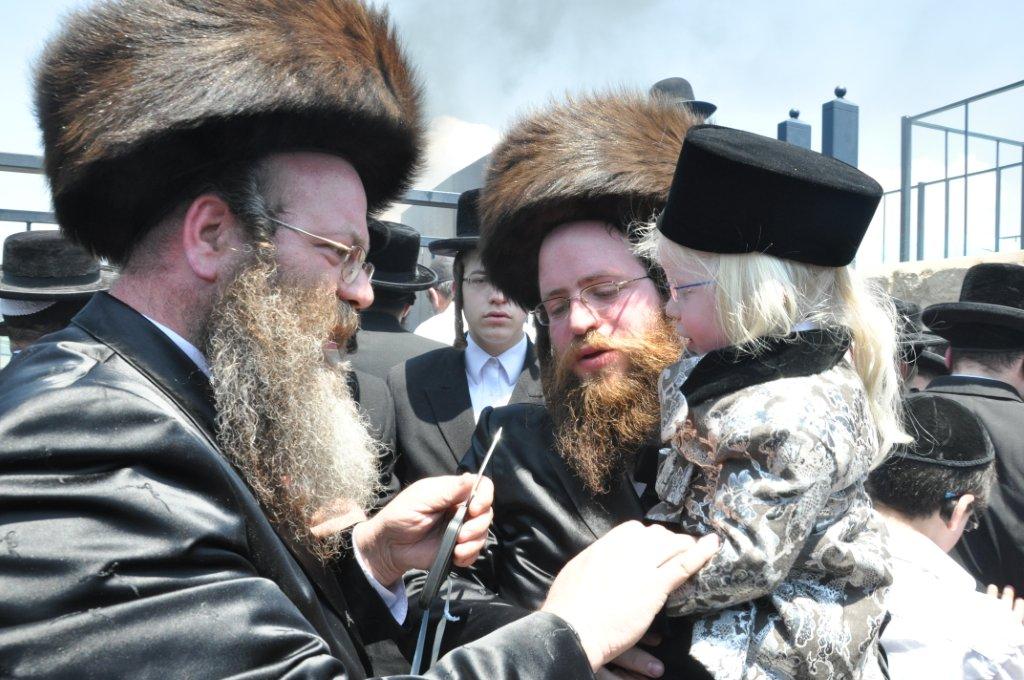 יממה עם רבי שמעון • מירון מסביב לשעון, תיעוד מיוחד