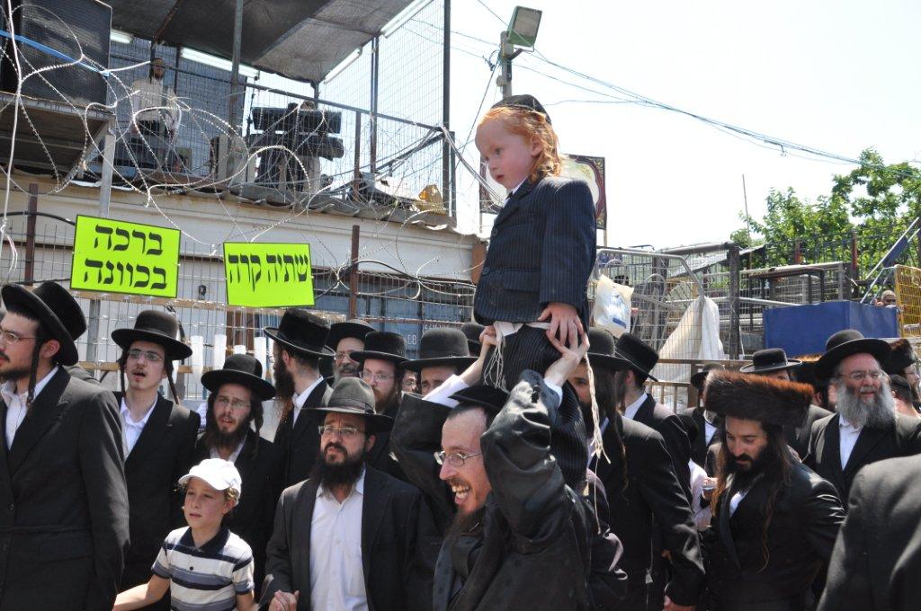 יממה עם רבי שמעון • מירון מסביב לשעון, תיעוד מיוחד