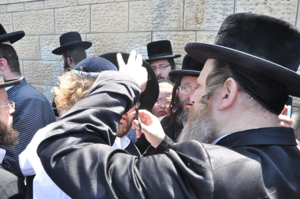 יממה עם רבי שמעון • מירון מסביב לשעון, תיעוד מיוחד