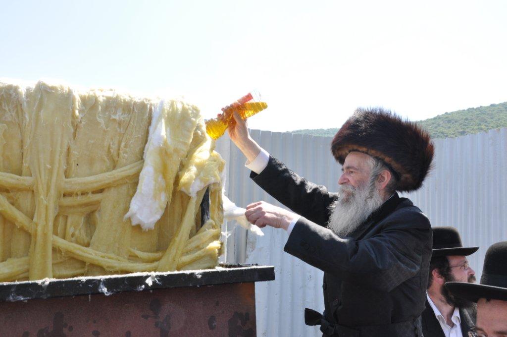 יממה עם רבי שמעון • מירון מסביב לשעון, תיעוד מיוחד