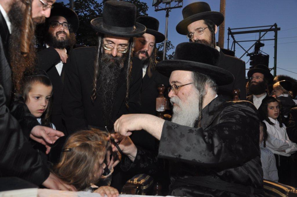 יממה עם רבי שמעון • מירון מסביב לשעון, תיעוד מיוחד