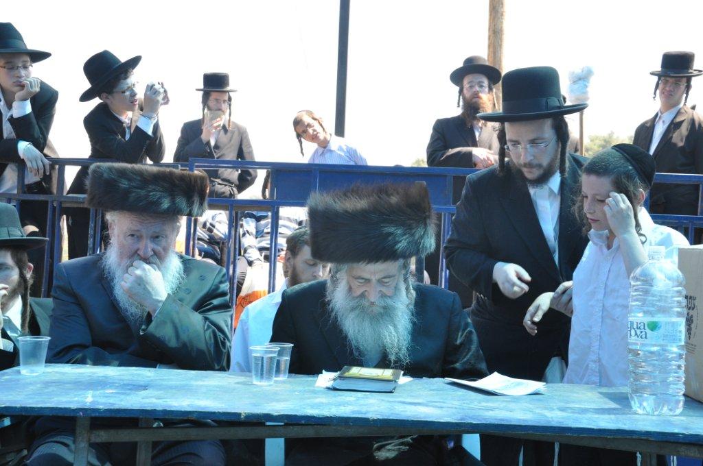 יממה עם רבי שמעון • מירון מסביב לשעון, תיעוד מיוחד