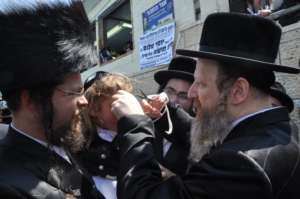 יממה עם רבי שמעון • מירון מסביב לשעון, תיעוד מיוחד