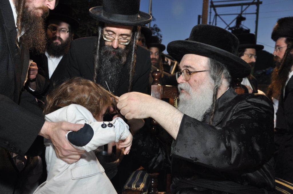 יממה עם רבי שמעון • מירון מסביב לשעון, תיעוד מיוחד