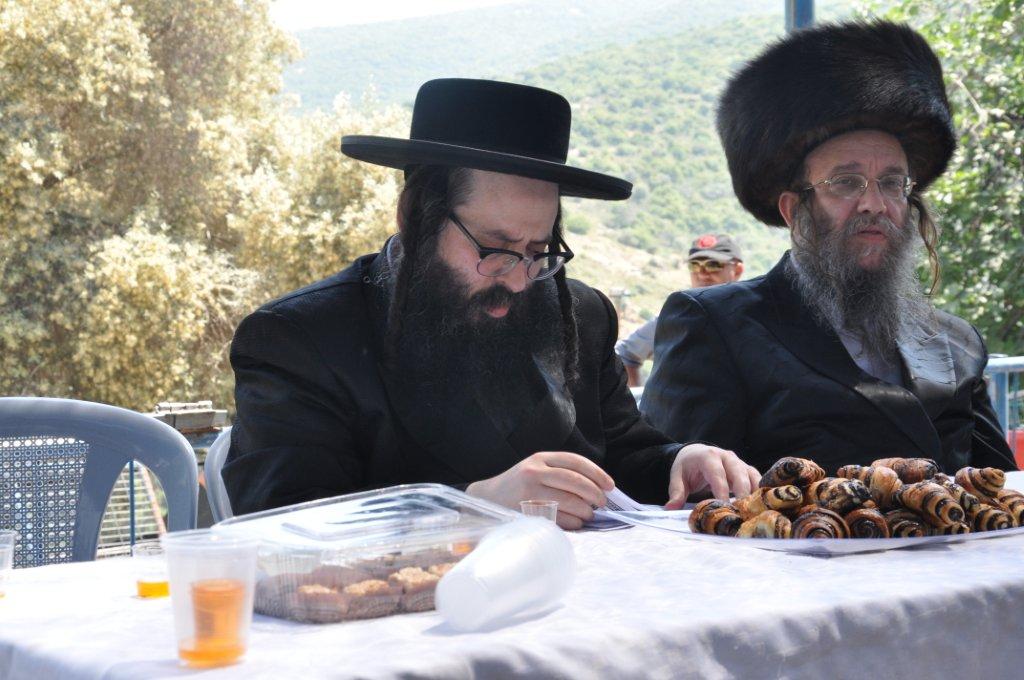 יממה עם רבי שמעון • מירון מסביב לשעון, תיעוד מיוחד