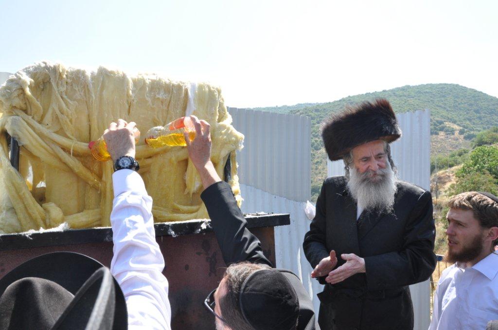 יממה עם רבי שמעון • מירון מסביב לשעון, תיעוד מיוחד