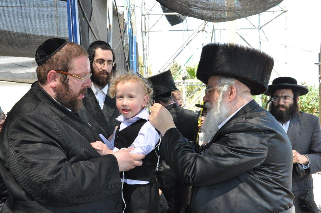 יממה עם רבי שמעון • מירון מסביב לשעון, תיעוד מיוחד