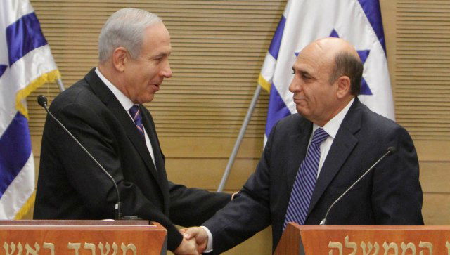 טורו השבועי של אבי בלום: כשאריה דרעי הפך לדמא בן נתינא