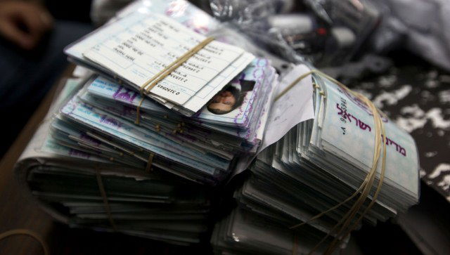 גניבת מרשם האוכלוסין: עכשיו כתב אישום נגד שישה מעורבים