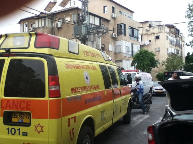 שוב תאונה קטלנית בבני-ברק: הולכת רגל נהרגה מפגיעת רכב