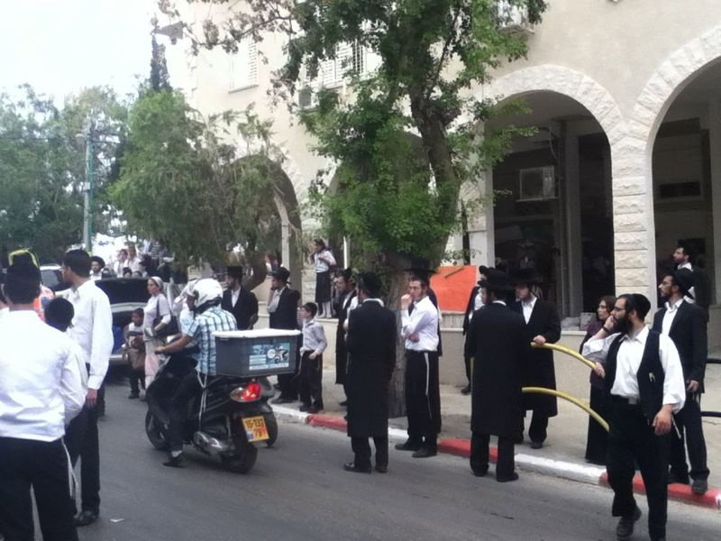 שוב תאונה קטלנית בבני-ברק: הולכת רגל נהרגה מפגיעת רכב