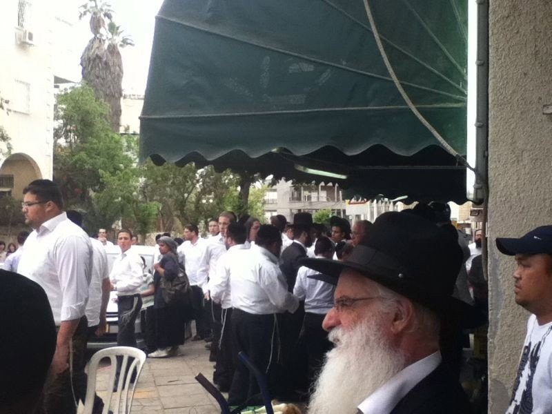 שוב תאונה קטלנית בבני-ברק: הולכת רגל נהרגה מפגיעת רכב