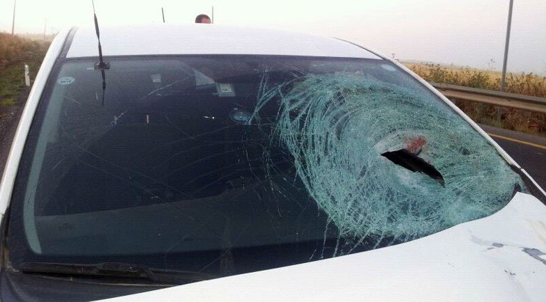 סמוך לטבריה: הולך רגל נהרג מפגיעת רכב חולף