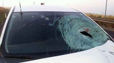 סמוך לטבריה: הולך רגל נהרג מפגיעת רכב חולף