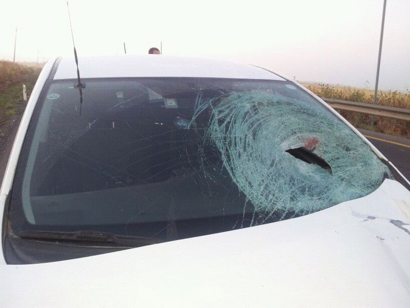 סמוך לטבריה: הולך רגל נהרג מפגיעת רכב חולף