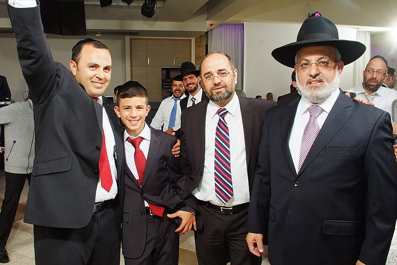 החגיגה של אריאל דרעי: צפו בגלריה