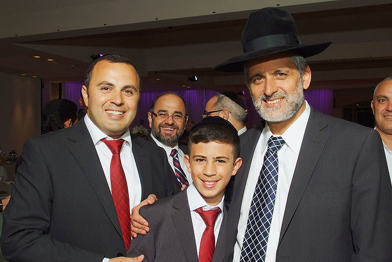 החגיגה של אריאל דרעי: צפו בגלריה
