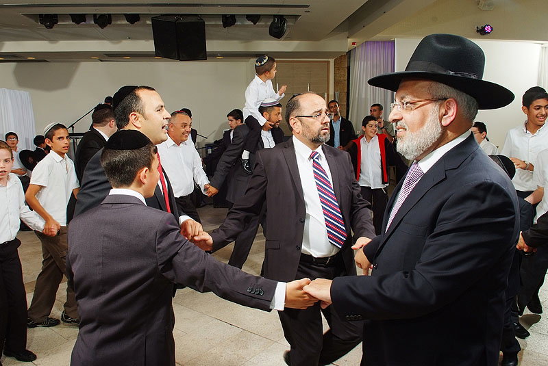 החגיגה של אריאל דרעי: צפו בגלריה