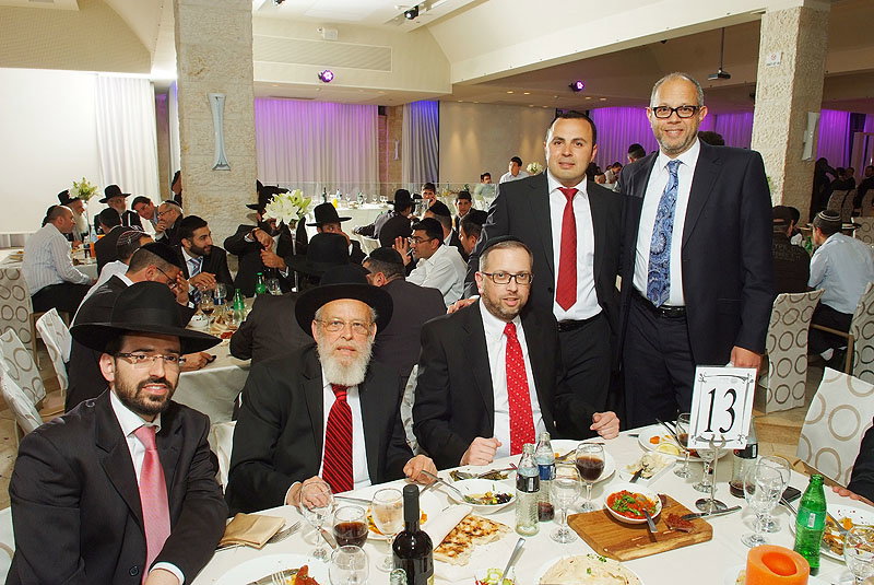 החגיגה של אריאל דרעי: צפו בגלריה