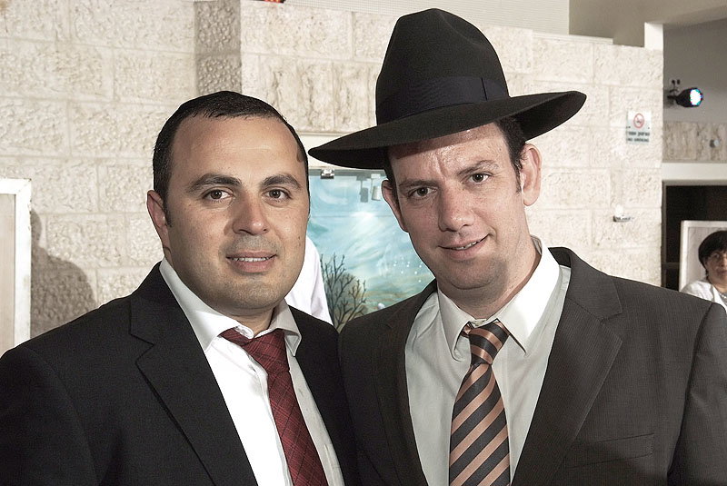 החגיגה של אריאל דרעי: צפו בגלריה