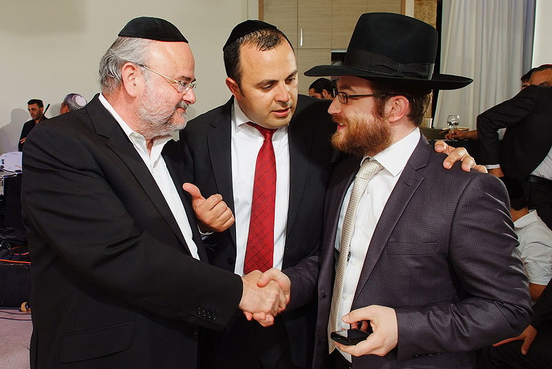 החגיגה של אריאל דרעי: צפו בגלריה